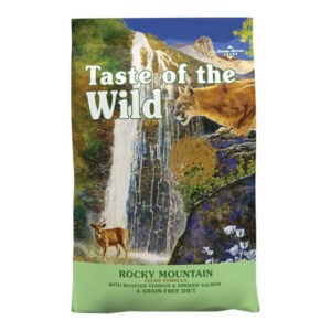 Taste of the Wild Rocky Mountain Feline 6
