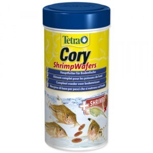 Tetra Cory Shrimp Wafers 250ml