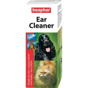 Ušní kapky Beaphar Ear Cleaner 50 ml