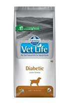 Vet Life Natural DOG Diabetic 12kg