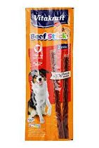 Vitakraft Dog pochoutka Beef Stick Beef 2ks + Množstevní sleva