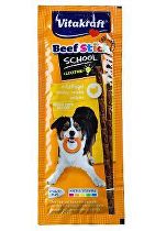 Vitakraft Dog pochoutka Beef Stick salami Geflug. 10ks + Množstevní sleva