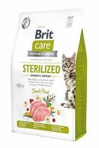 Brit Care Cat GF Sterilized Immunity Support 7kg
