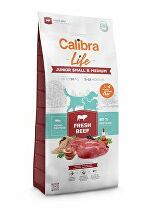Calibra Dog Life Junior Small&Medium Fresh Beef 2
