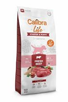 Calibra Dog Life Starter&Puppy Fresh Beef 2
