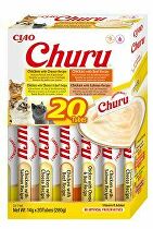 Churu Cat BOX Chicken&Beef Variety 20x40g