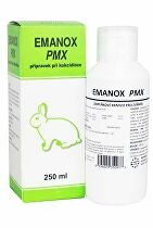 Emanox PMX přírodní 250ml