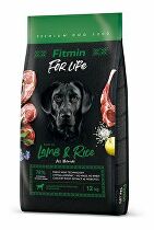 Fitmin For Life Lamb&Rice dog 14kg