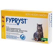 Fypryst Spot-on Cat sol 1x0