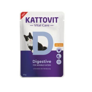 Kapsička KATTOVIT VITAL CARE Digestive 85g