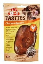 Pochoutka 8in1 Tasties Chicken Breasts 85g