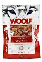 WOOLF pochoutka beef chunkies 100g + Množstevní sleva