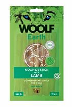 Woolf pochoutka Earth NOOHIDE S Lamb 90g + Množstevní sleva